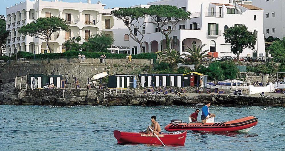 Grand Hotel Ischia Lido Exteriör bild