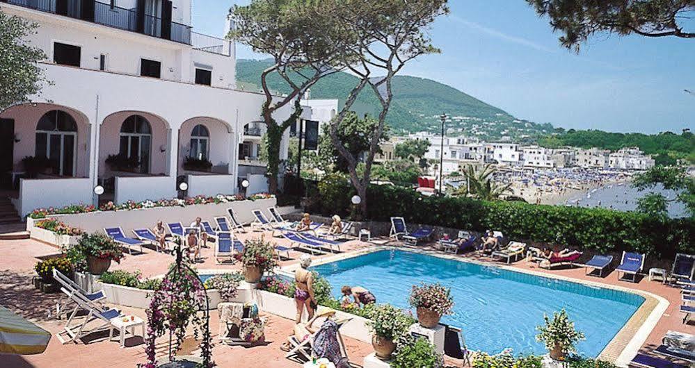 Grand Hotel Ischia Lido Exteriör bild
