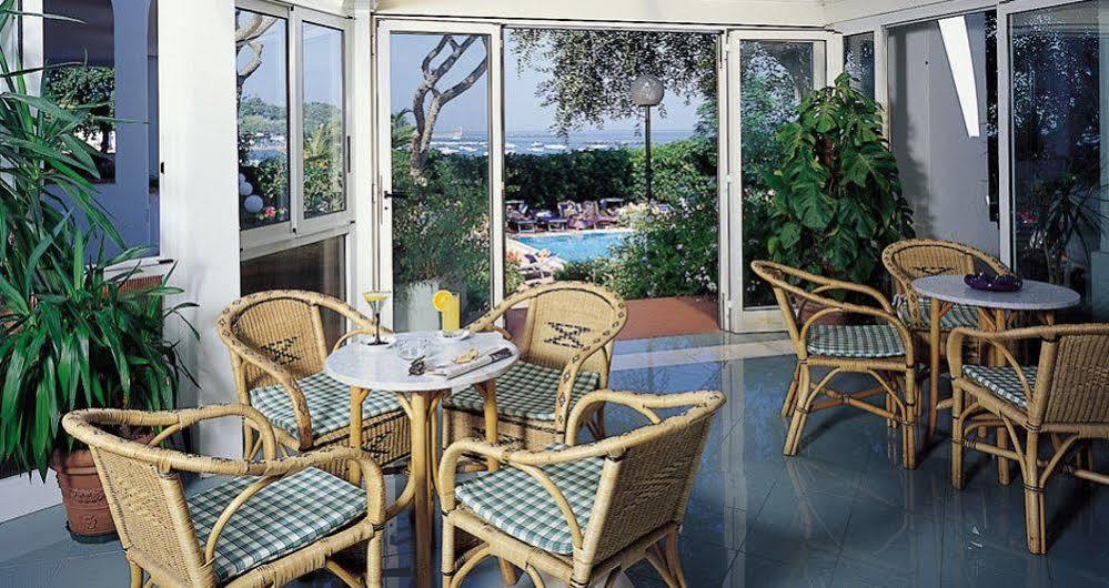 Grand Hotel Ischia Lido Exteriör bild