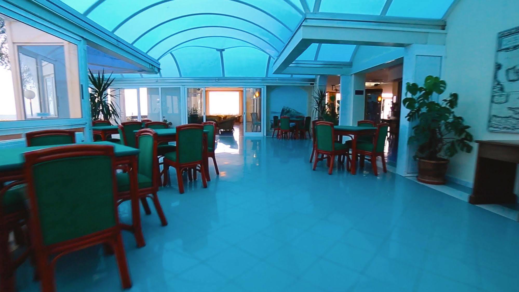 Grand Hotel Ischia Lido Exteriör bild