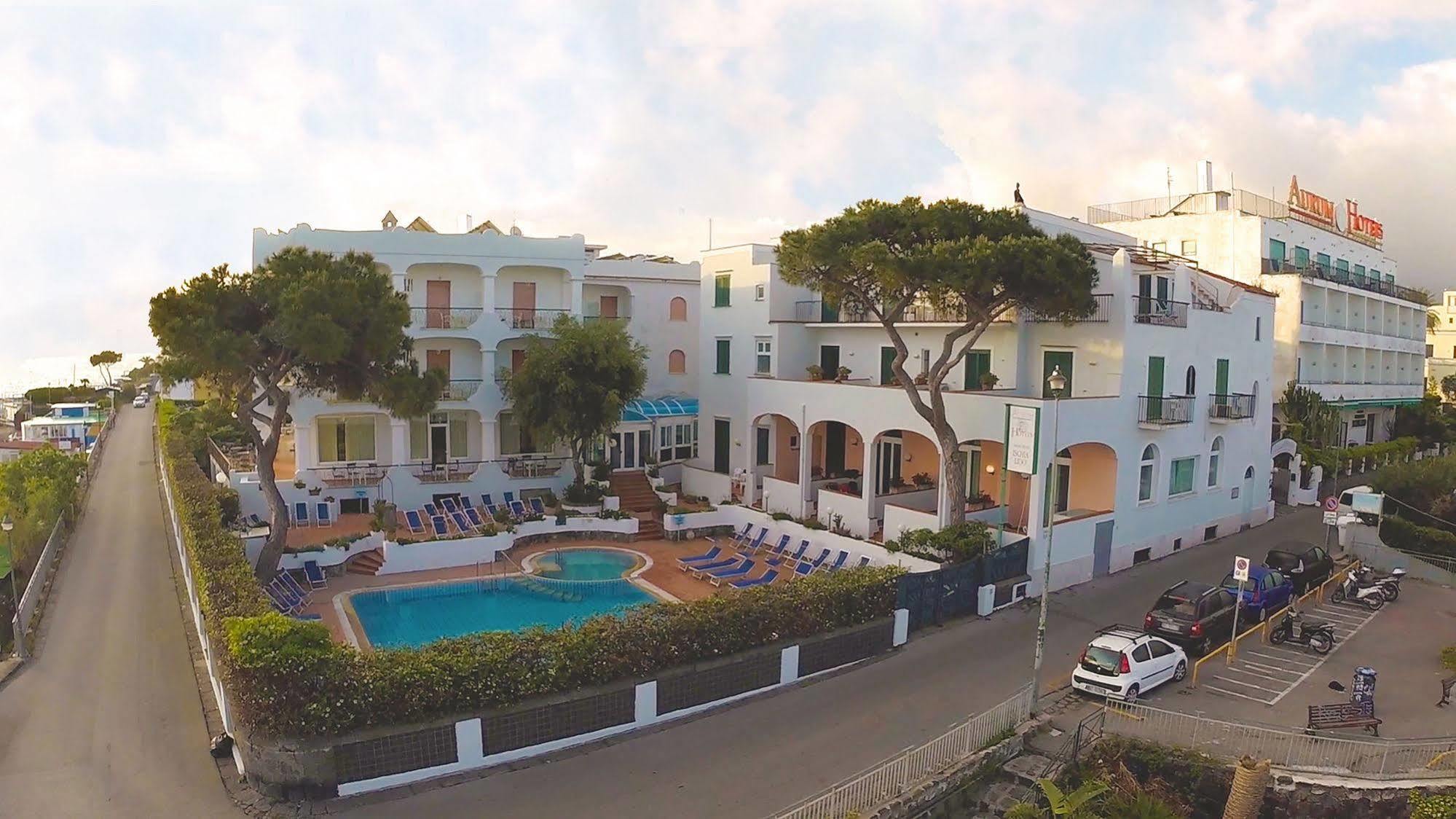 Grand Hotel Ischia Lido Exteriör bild