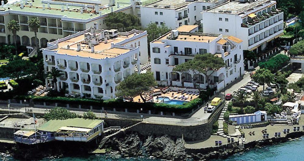 Grand Hotel Ischia Lido Exteriör bild