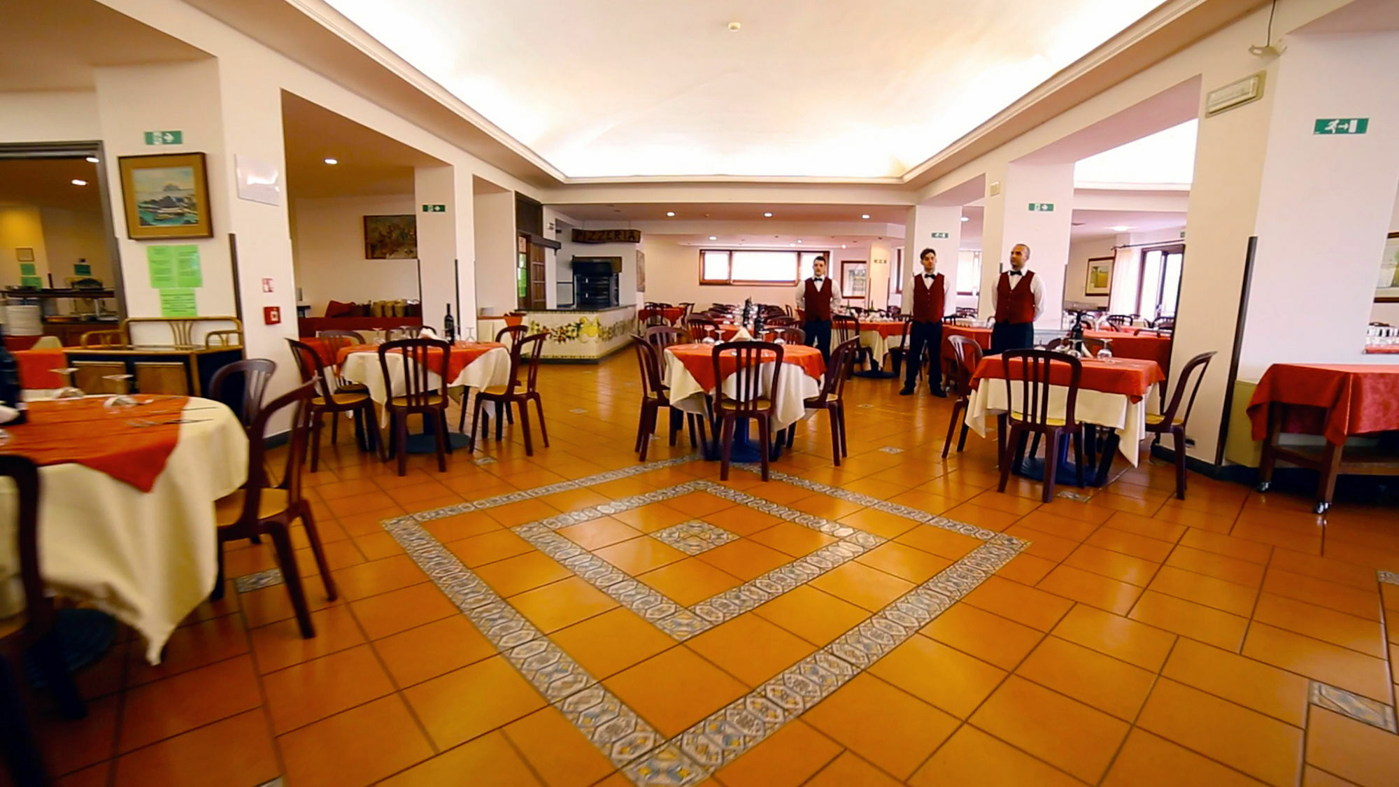 Grand Hotel Ischia Lido Exteriör bild