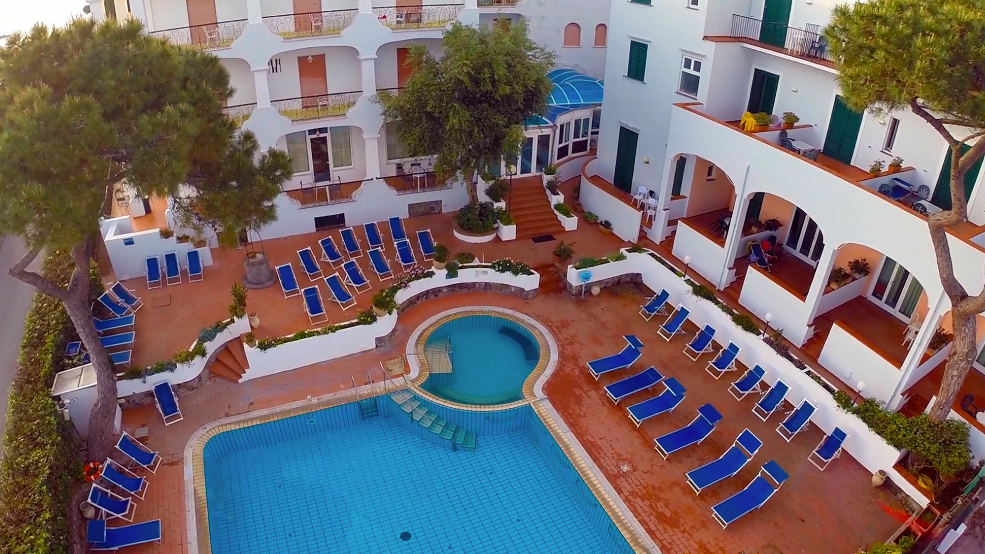 Grand Hotel Ischia Lido Exteriör bild