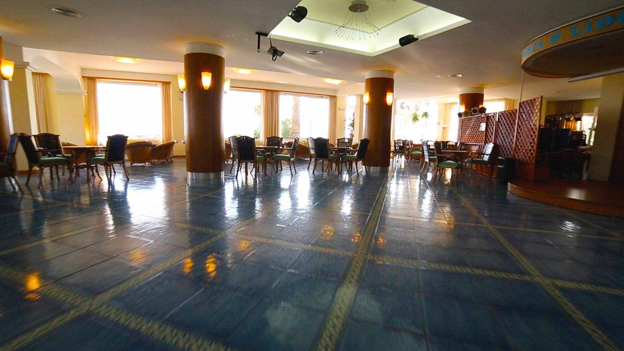 Grand Hotel Ischia Lido Exteriör bild