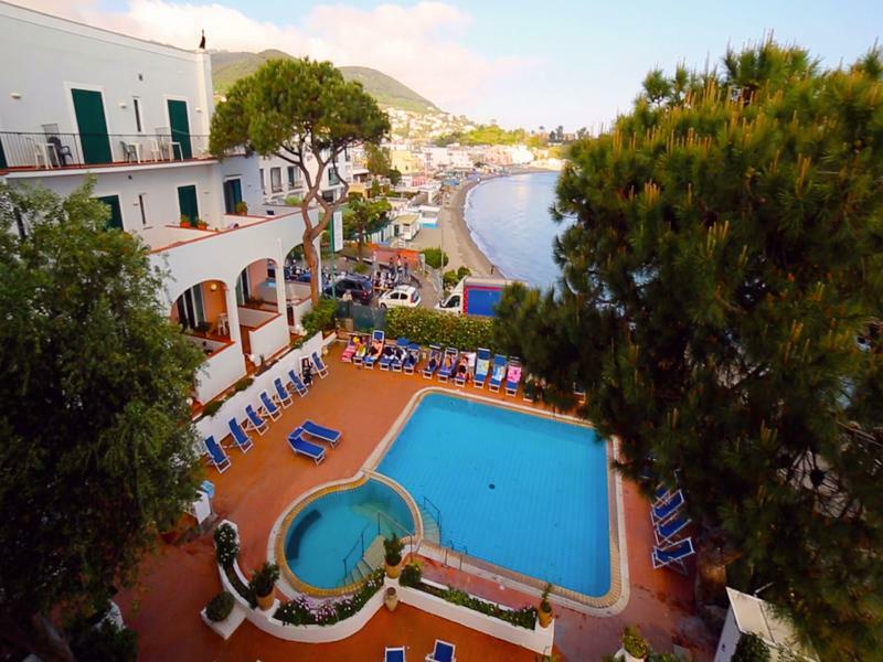 Grand Hotel Ischia Lido Exteriör bild